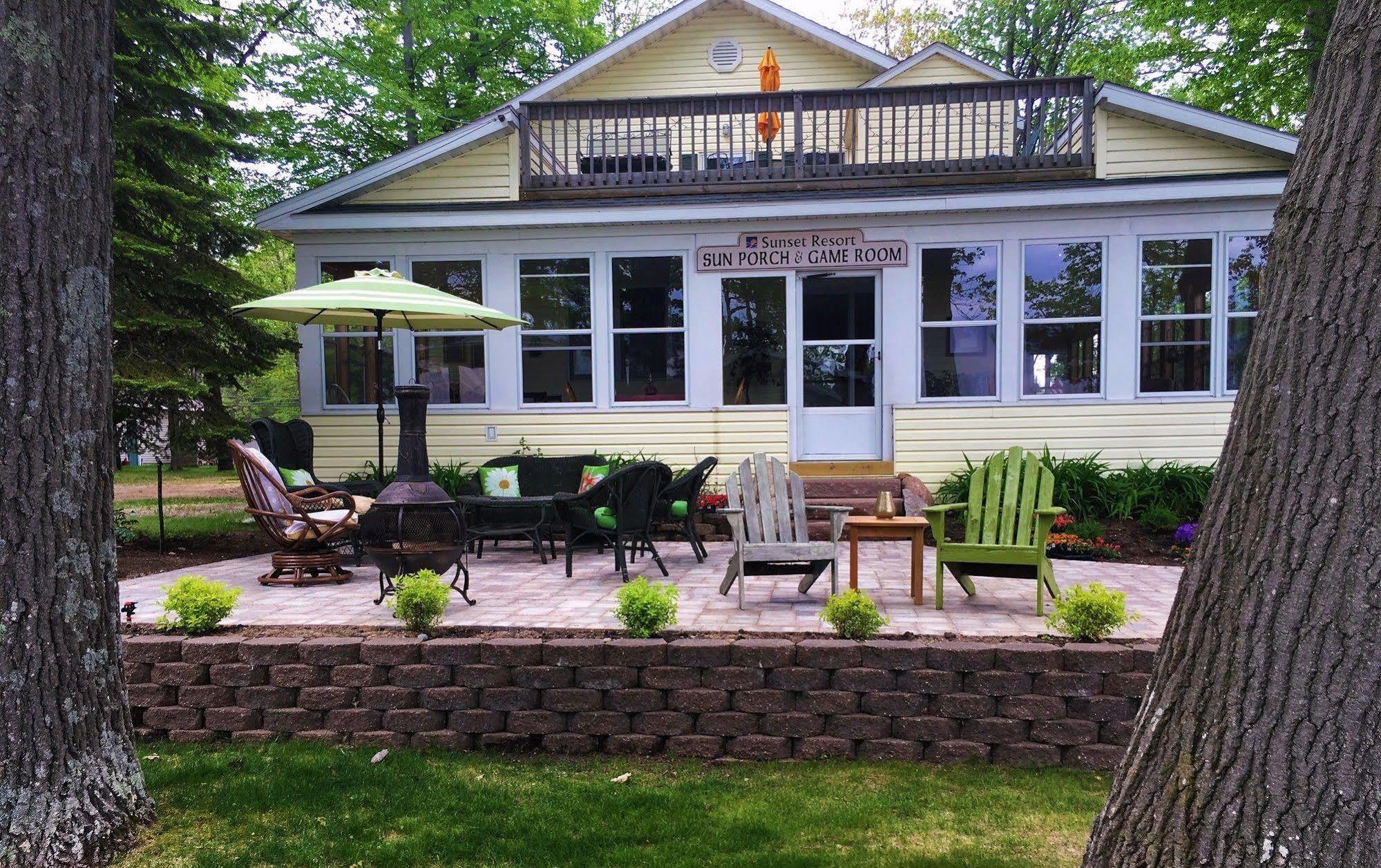 Sunset Resort Prudenville Екстериор снимка